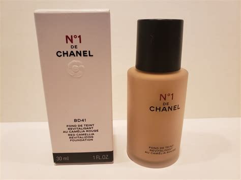 chanel fond de teint camelia|chanel foundation.